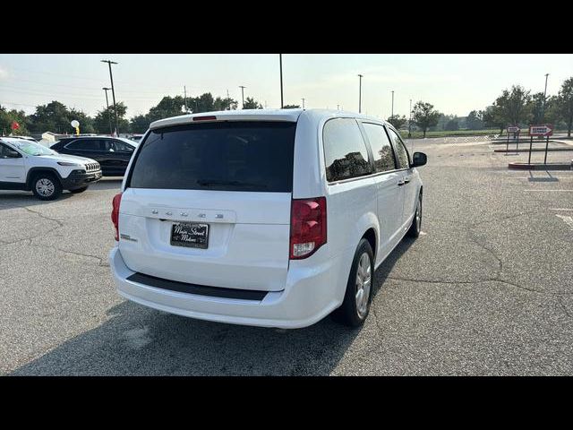 2019 Dodge Grand Caravan SE