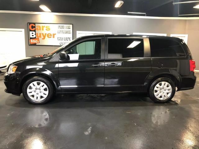 2019 Dodge Grand Caravan SE