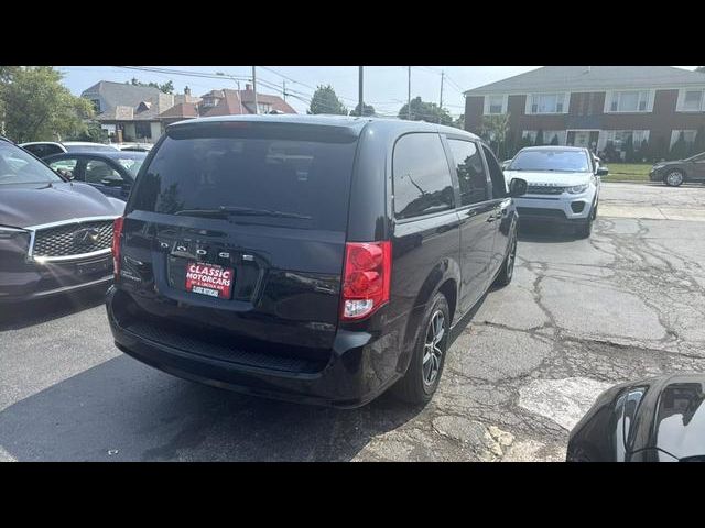 2019 Dodge Grand Caravan SE Plus