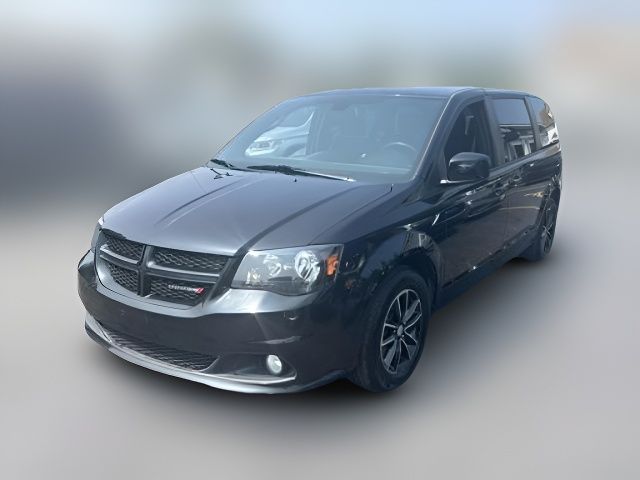 2019 Dodge Grand Caravan SE Plus