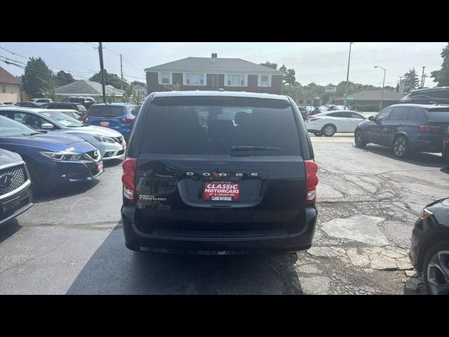 2019 Dodge Grand Caravan SE Plus