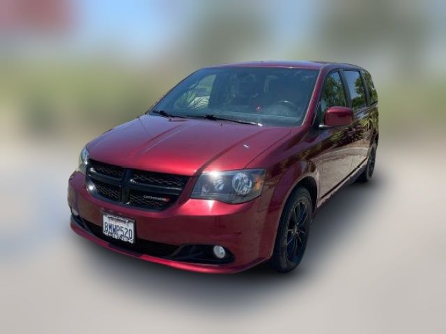 2019 Dodge Grand Caravan SE Plus