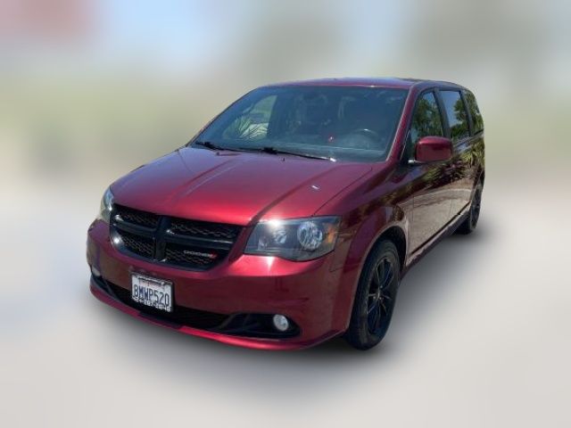 2019 Dodge Grand Caravan SE Plus