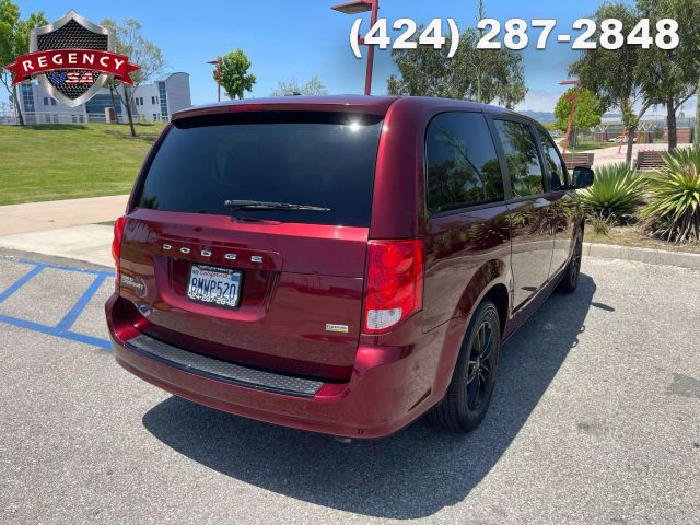 2019 Dodge Grand Caravan SE Plus