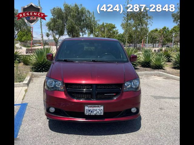 2019 Dodge Grand Caravan SE Plus