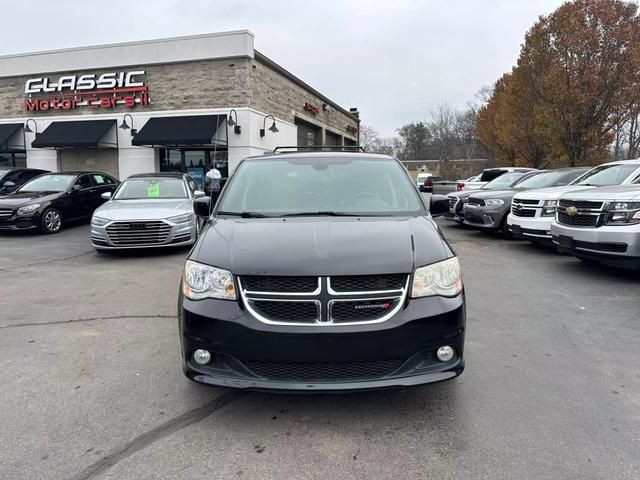 2019 Dodge Grand Caravan SXT