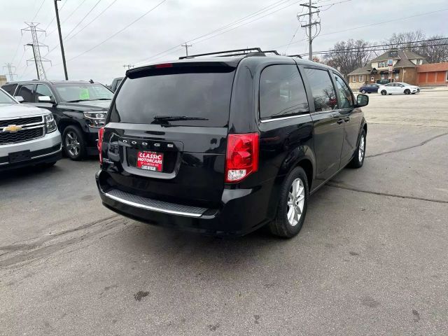 2019 Dodge Grand Caravan SXT