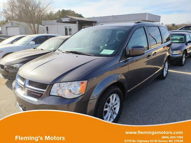 2019 Dodge Grand Caravan SXT