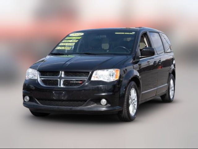 2019 Dodge Grand Caravan SXT