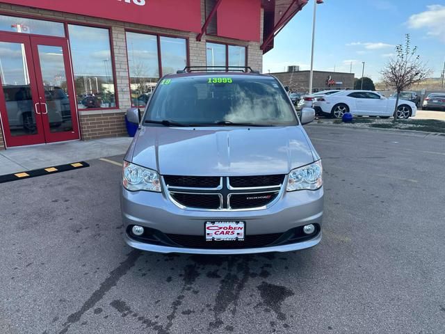 2019 Dodge Grand Caravan SXT