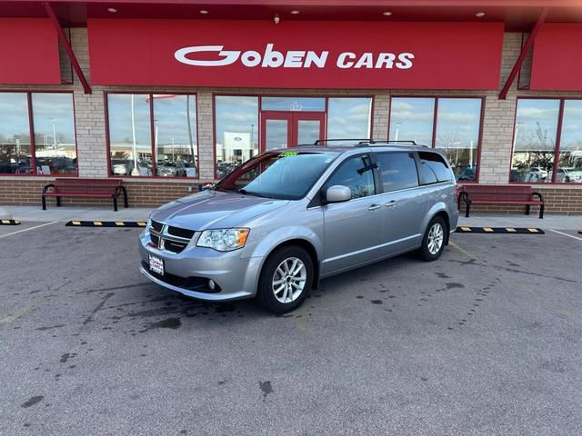 2019 Dodge Grand Caravan SXT