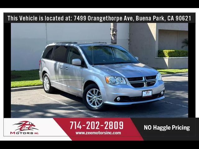 2019 Dodge Grand Caravan SXT