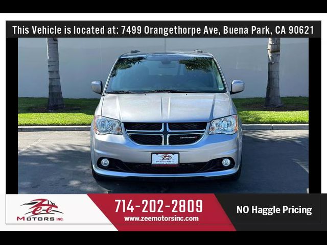 2019 Dodge Grand Caravan SXT