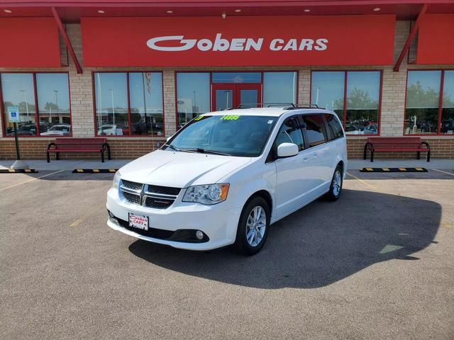 2019 Dodge Grand Caravan SXT