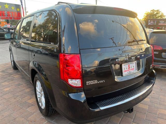 2019 Dodge Grand Caravan SXT