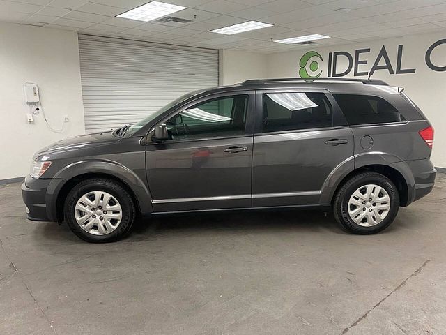 2019 Dodge Journey SE Value