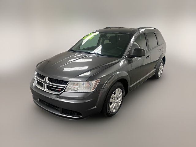 2019 Dodge Journey SE Value