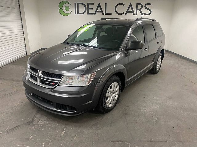 2019 Dodge Journey SE Value