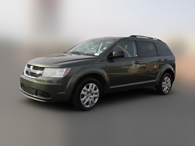 2019 Dodge Journey SE Value