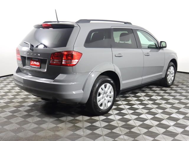 2019 Dodge Journey SE Value