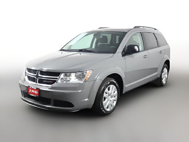 2019 Dodge Journey SE Value