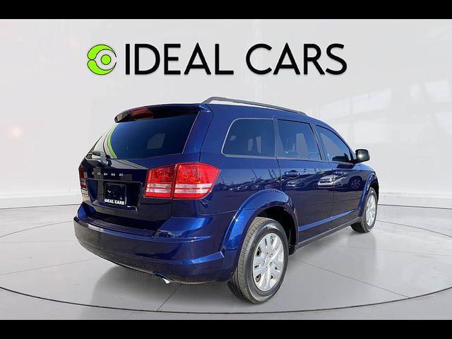 2019 Dodge Journey SE Value