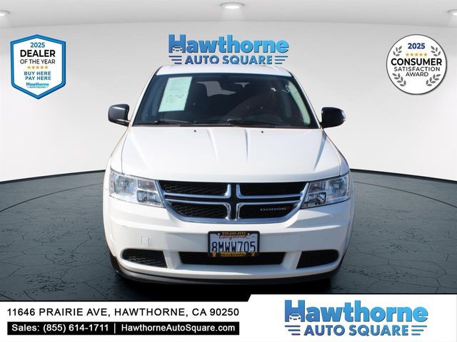 2019 Dodge Journey SE Value