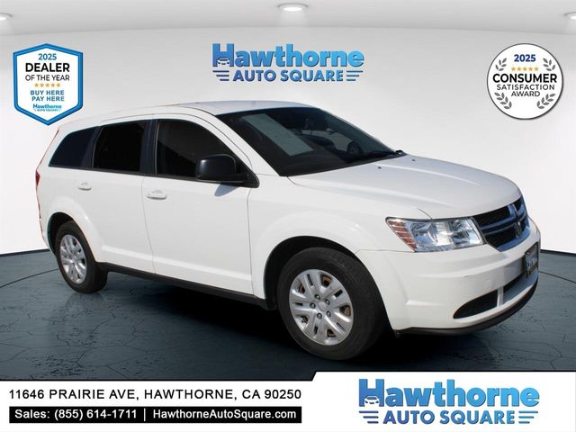 2019 Dodge Journey SE Value