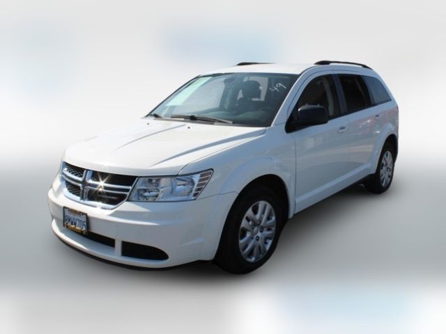 2019 Dodge Journey SE Value
