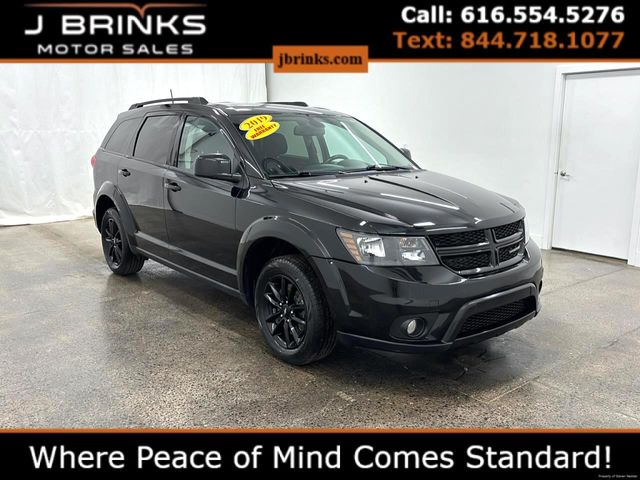 2019 Dodge Journey SE