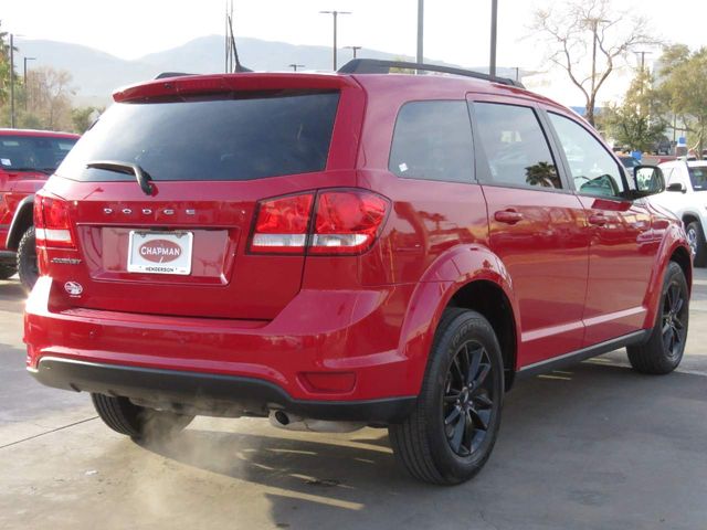 2019 Dodge Journey SE