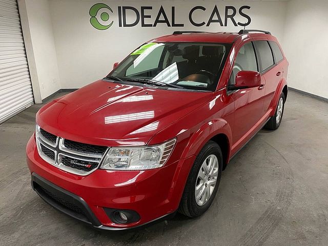 2019 Dodge Journey SE