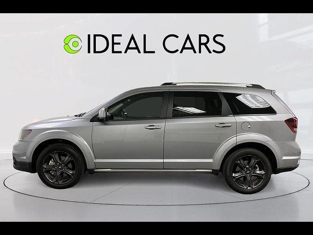 2019 Dodge Journey Crossroad