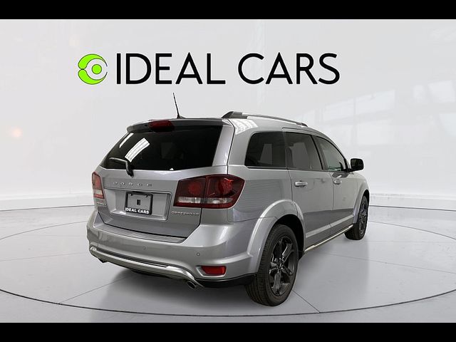 2019 Dodge Journey Crossroad