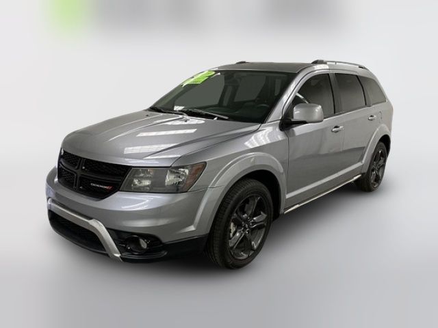 2019 Dodge Journey Crossroad