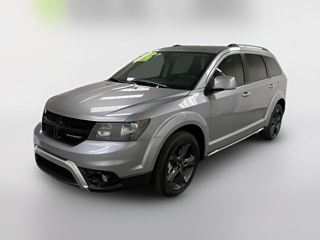 2019 Dodge Journey Crossroad