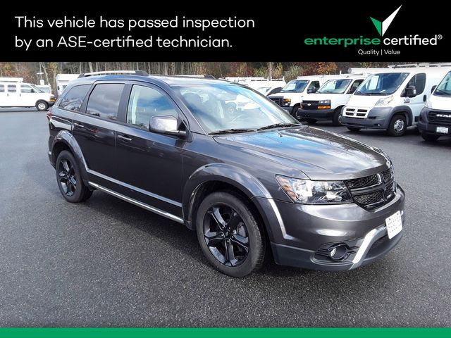 2019 Dodge Journey Crossroad