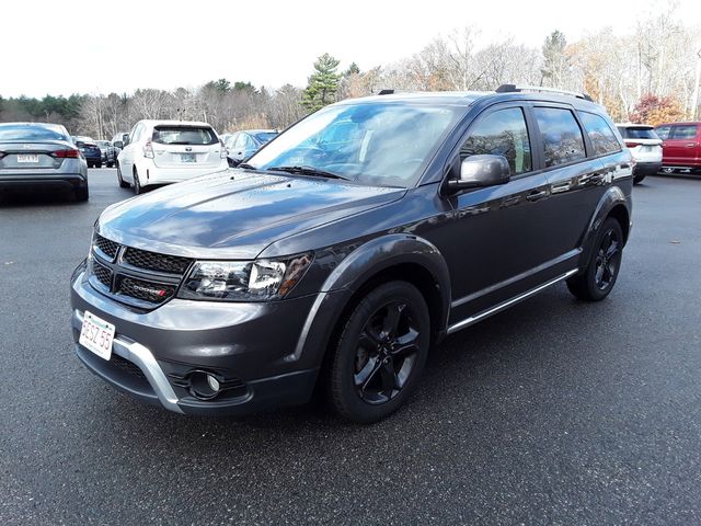 2019 Dodge Journey Crossroad