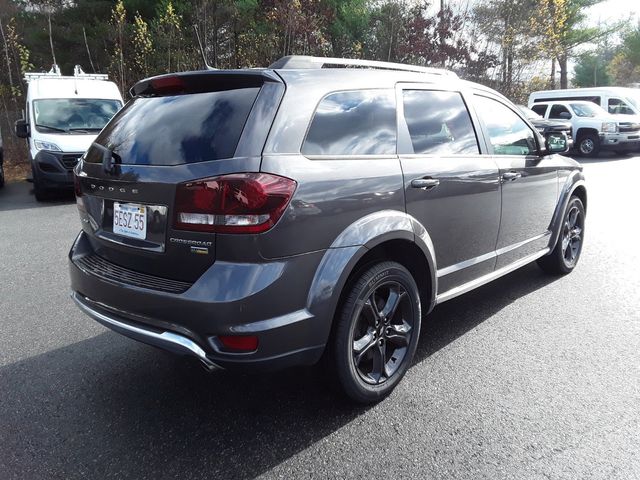 2019 Dodge Journey Crossroad