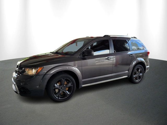 2019 Dodge Journey Crossroad