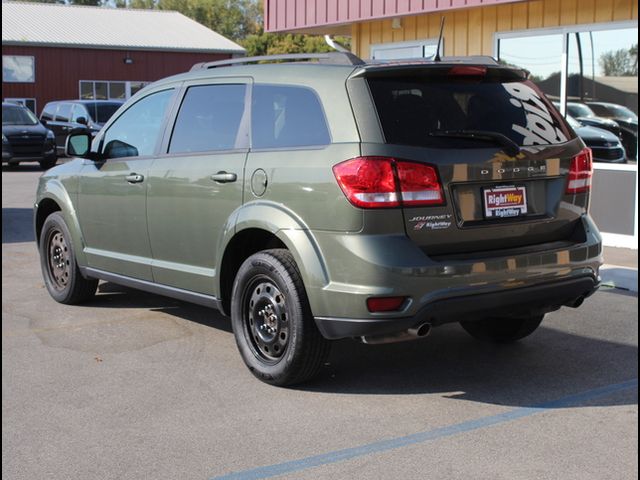 2019 Dodge Journey SE