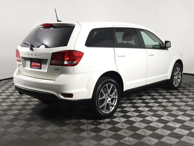 2019 Dodge Journey GT