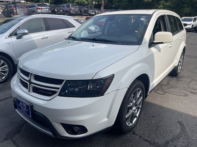 2019 Dodge Journey GT