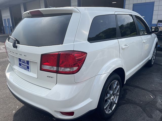 2019 Dodge Journey GT