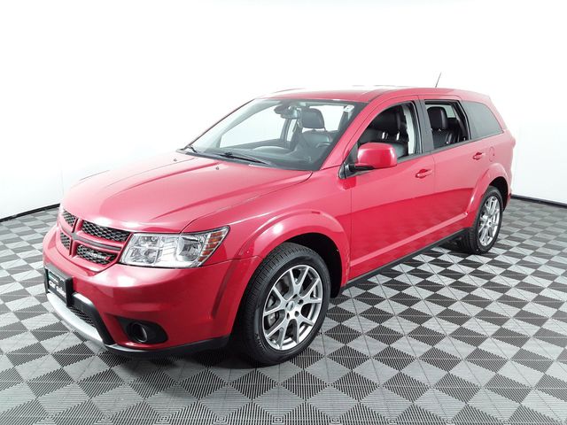 2019 Dodge Journey GT