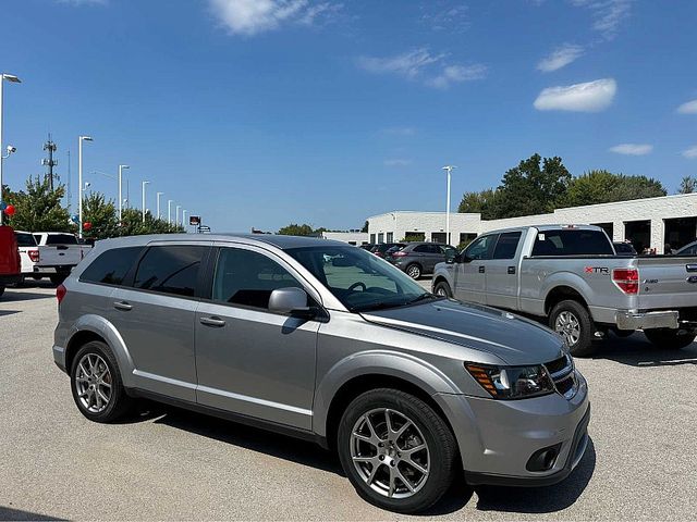 2019 Dodge Journey GT