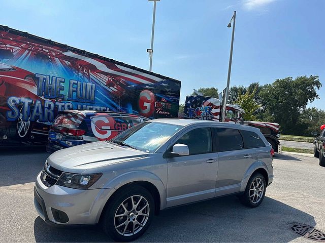 2019 Dodge Journey GT