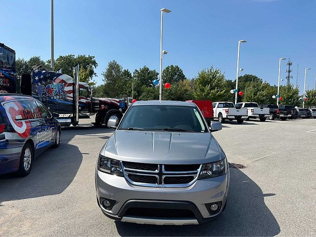 2019 Dodge Journey GT