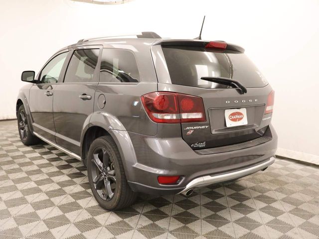 2019 Dodge Journey Crossroad