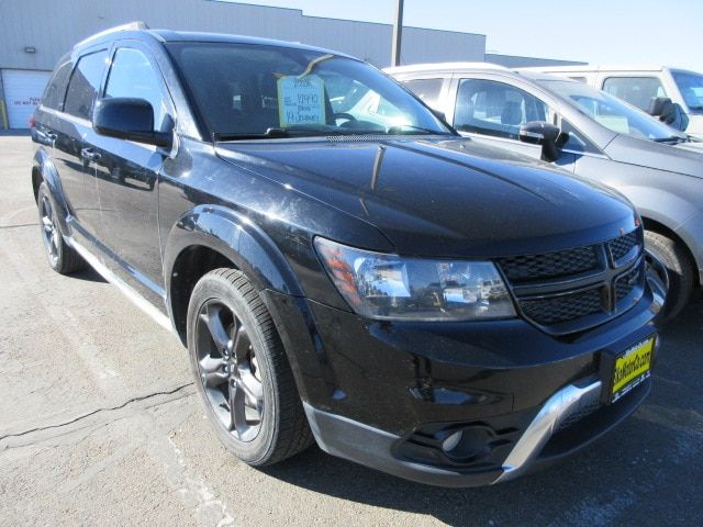 2019 Dodge Journey Crossroad